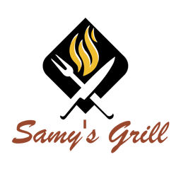 Samy's Grill Bristol  logo.
